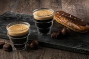 JoyJolt Pila Double Wall Espresso Glasses 90 ml - Set of 4