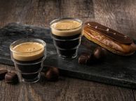 main image for ad JoyJolt Pila Double Wall Espresso Glasses 90 ml - Set of 4