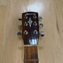 Alvarez Regent Series Acoustic Guitar (Sunburst) Image 3