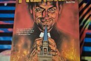 Preacher book 1 tpbk (Garth Ennis/Steve Dillon) comic