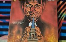 Preacher book 1 tpbk (Garth Ennis/Steve Dillon) comic