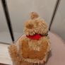 Beautiful dog christmas decoration Image 7