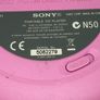 Sony DEJ011 Portable Walkman CD Player - Pink Image 6