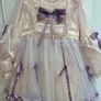 Fancy Lolita dress (4 layers) Image 6