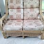 Wicker chair. Image 9