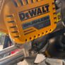 Chop saw Dewalt chop DHS780 Image 3