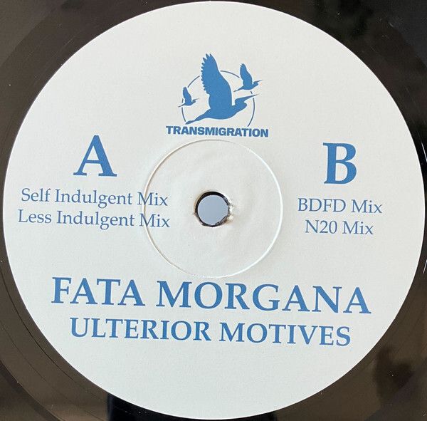 Fata Morgana - Ulterior Motives