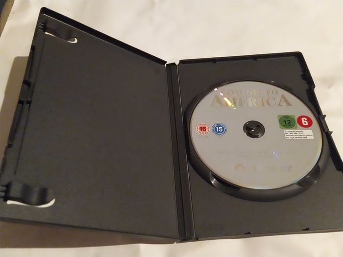 Going To America Dvd