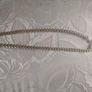 Silver necklace chain 925 Image 3