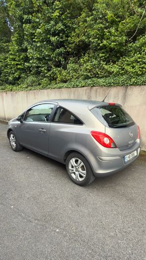 2012 Opel Corsa 1.3 diesel