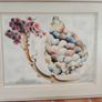 3 large framed  pictures Image 3