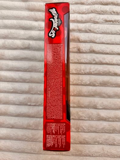 Playmates Zag Heroez Miraculous Rena Rouge approx. 12" Action Figure Doll Please see photos