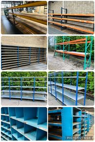 Huge Warehouse Racking Clearance - All Types In Stock !