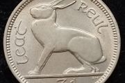Ireland - 1964 - 3 Pence - UNC - KM.12a - [2069]