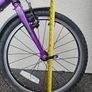 GIANT girls Purple 20" Bike Great Condition Image 6