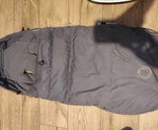 Bugaboo footmuff snd board