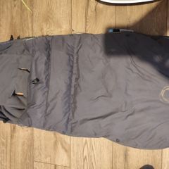 Bugaboo footmuff snd board