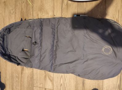 Bugaboo footmuff snd board