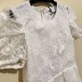 Communion/Flower Girl Dress (7-8yrs) Image 2
