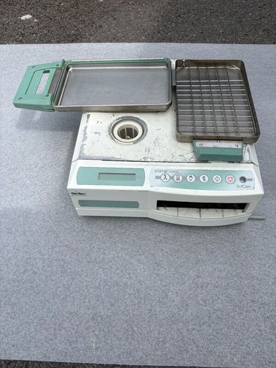 SciCan STATIM 2000S Cassette Autoclave