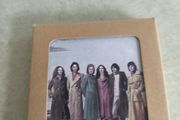 Foreignerset of 4 Coasters of the rock band in box.