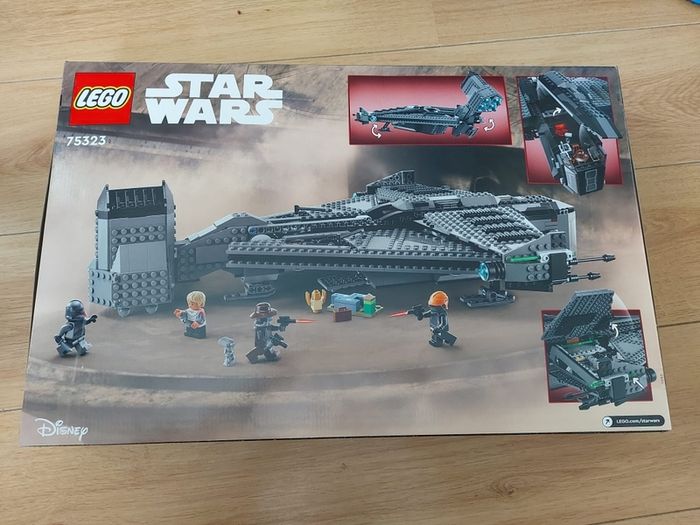Lego 75323 Star Wars The Justifier