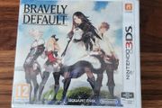 Bravely Default Nintendo 3DS Sealed
