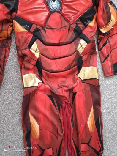 Boy's Halloween costume. Age 5/6