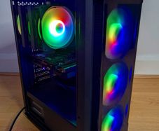 New Ryzen 5 Gaming PC | Plug & Play