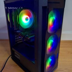 New Ryzen 5 Gaming PC | Plug & Play