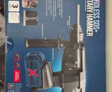Ferrex sds+rotary hammer drill