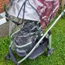 Uppababy Cruz Stroller Buggy with Carry cot / Basinet Image 3