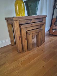 Nest of tables