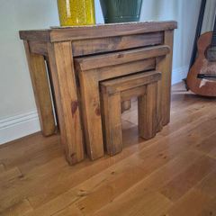 Nest of tables
