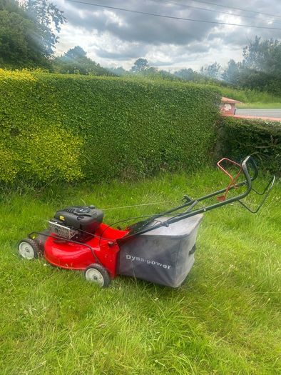 lawnmower