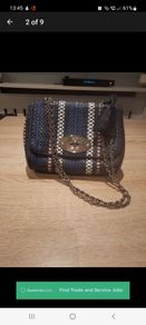 Mulberry Lily Bag