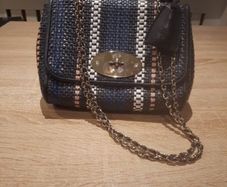 Mulberry Lily Bag