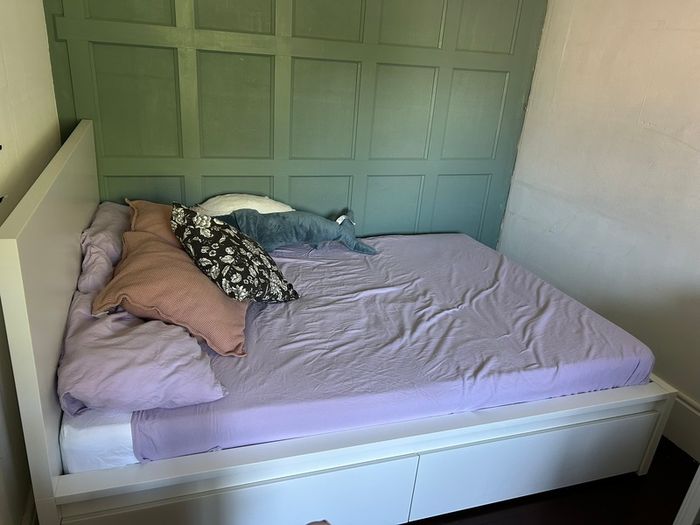 Ikea Bed Frame