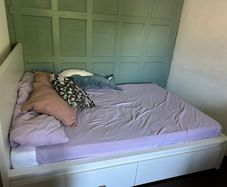 Ikea Bed Frame