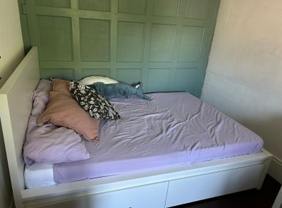 Ikea Bed Frame