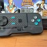 Evercade VSR retro games console + 3 games Image 2