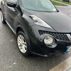 2016 Nissan Juke