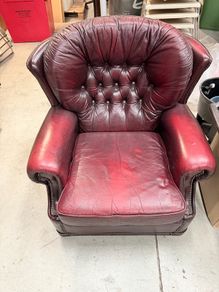armchair