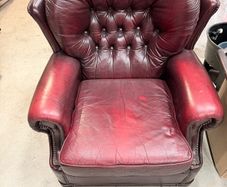 armchair