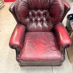 armchair