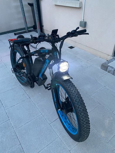 electric bike