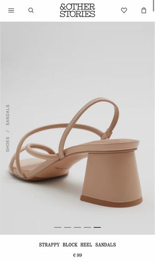 shoes other stories size 8