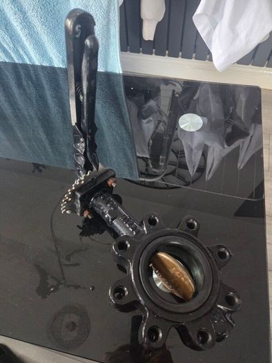 Lugged & Tapped Butterfly Valve