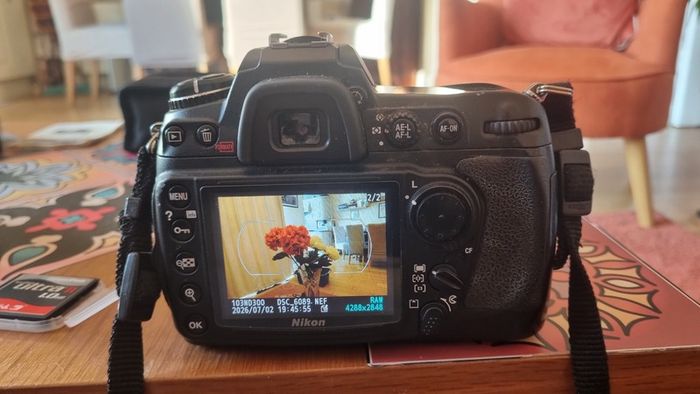 Nikon D300 Bundle