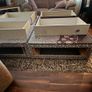 Double divan base with 4 drawers Image 3